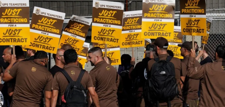 UPS and UAW Labor Disputes: Unpacking the Wage Battles