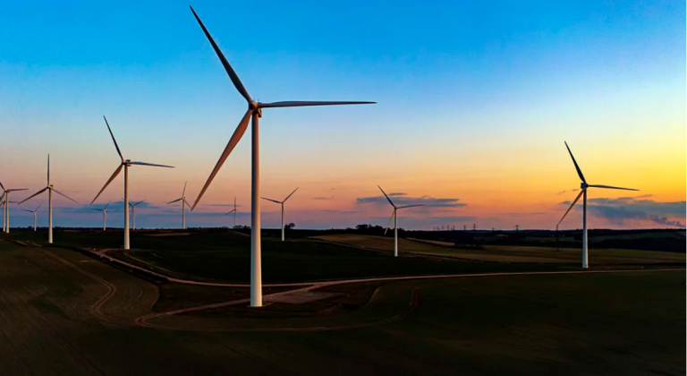 Harnessing Wind Power and Setting Records: A Glimpse into U.S. Energy