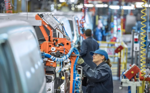 Global Factory Production Declines, yet Supply Chains Show Signs of Improvement